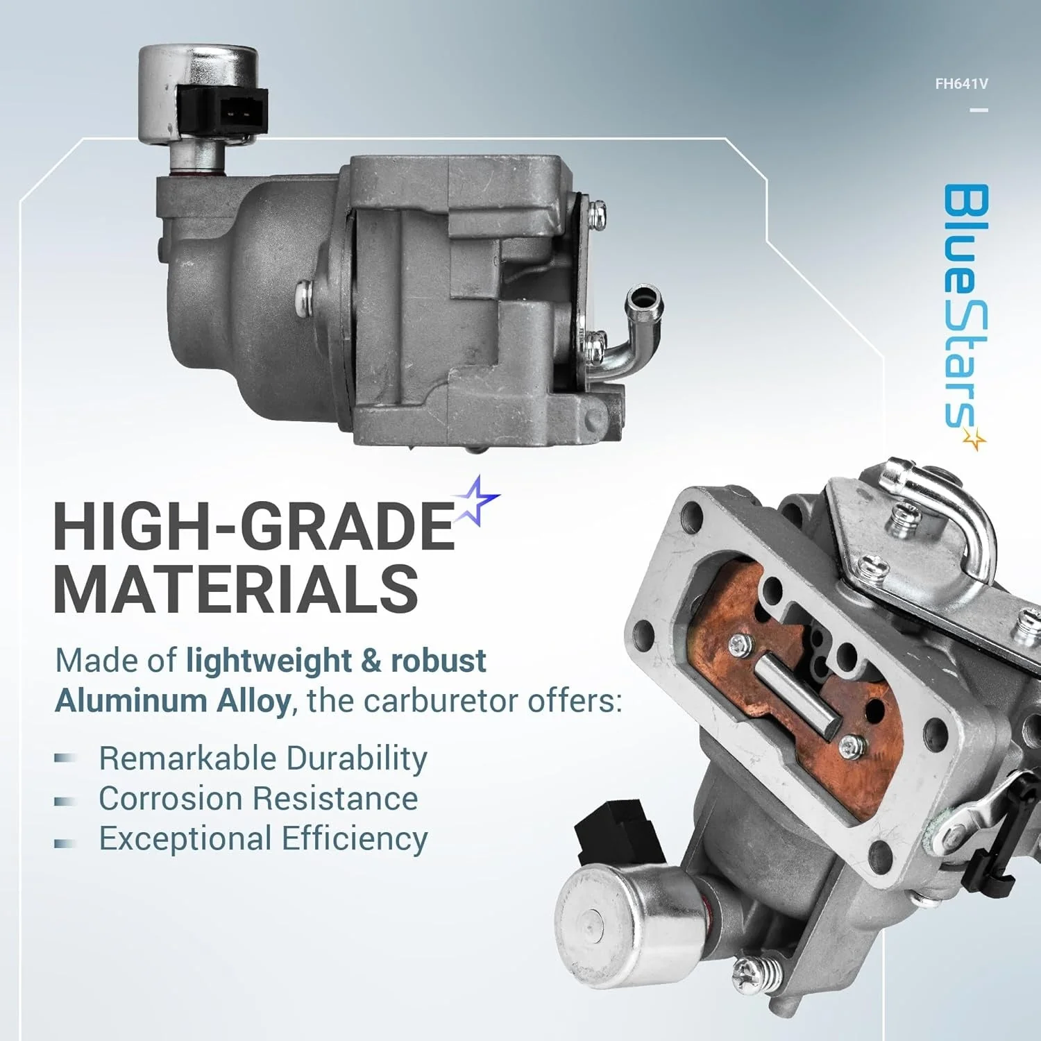 [Lifetime Warranty] 15004-1010 Carburetor Kit - Image 4