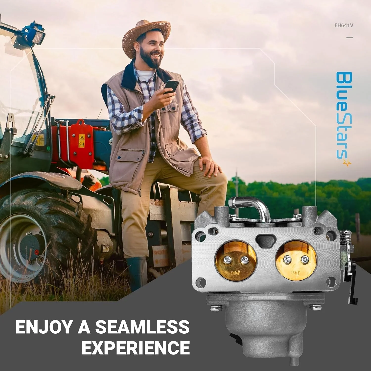 [Lifetime Warranty] 15004-1010 Carburetor Kit - Image 7