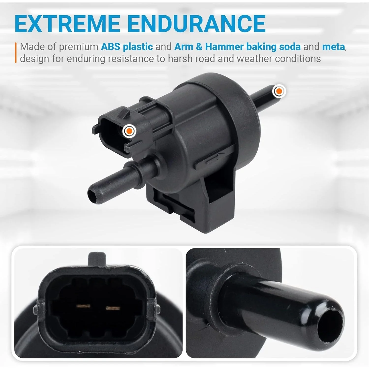 [Lifetime Warranty] 55567453 Emission Vapor Canister Purge Valve Solenoid - Image 3