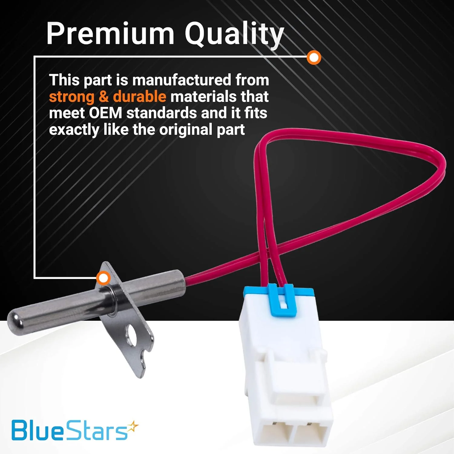 [Lifetime Warranty] 6323EL2001B Dryer Thermistor - Image 5