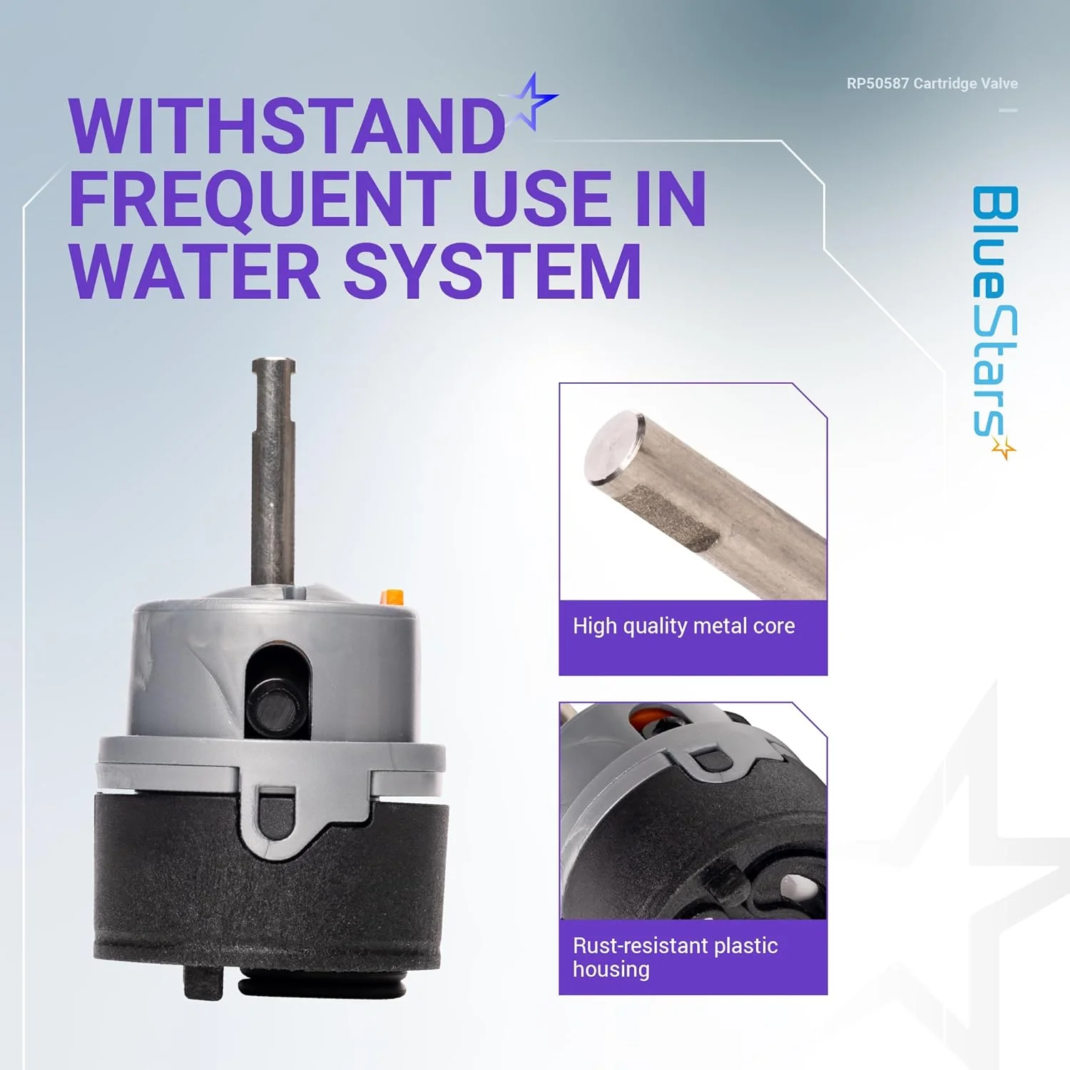 [Lifetime Warranty] RP50587 Cartridge Valve - Image 5