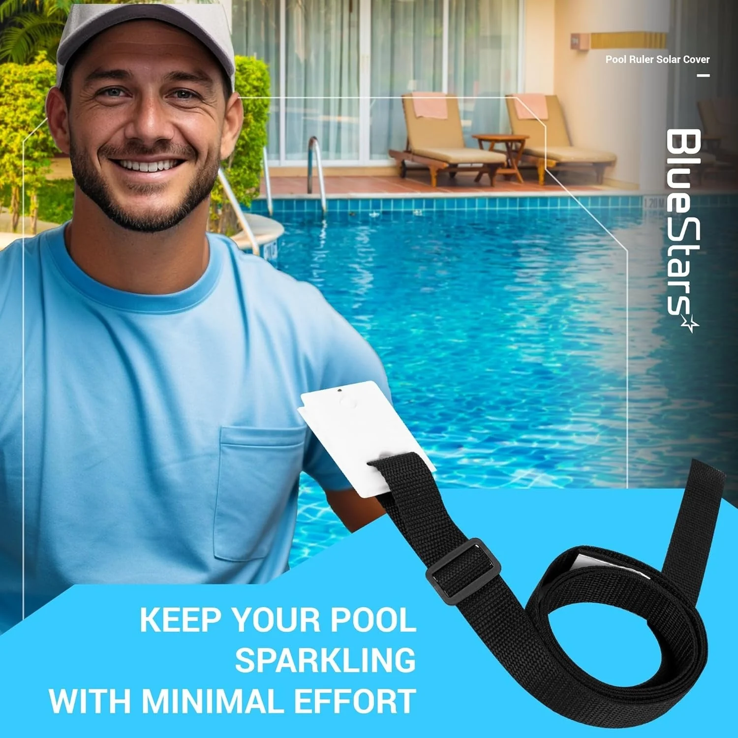 [Lifetime Warranty] Set Solar Cover Reel Attachment Kit - Image 6