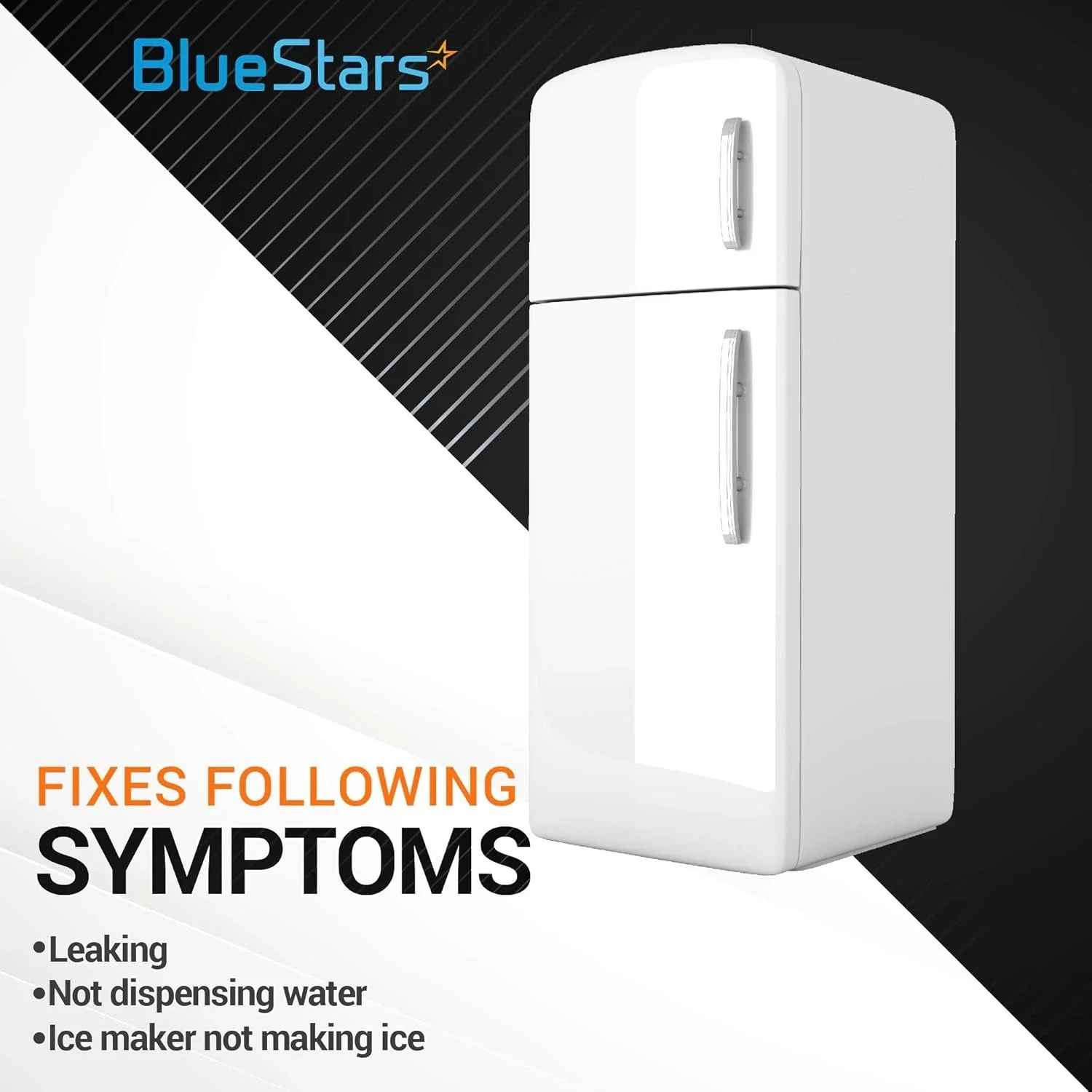 [Lifetime Warranty] WP2260518W 2260502W Refrigerator Water Filter Cap - Image 3