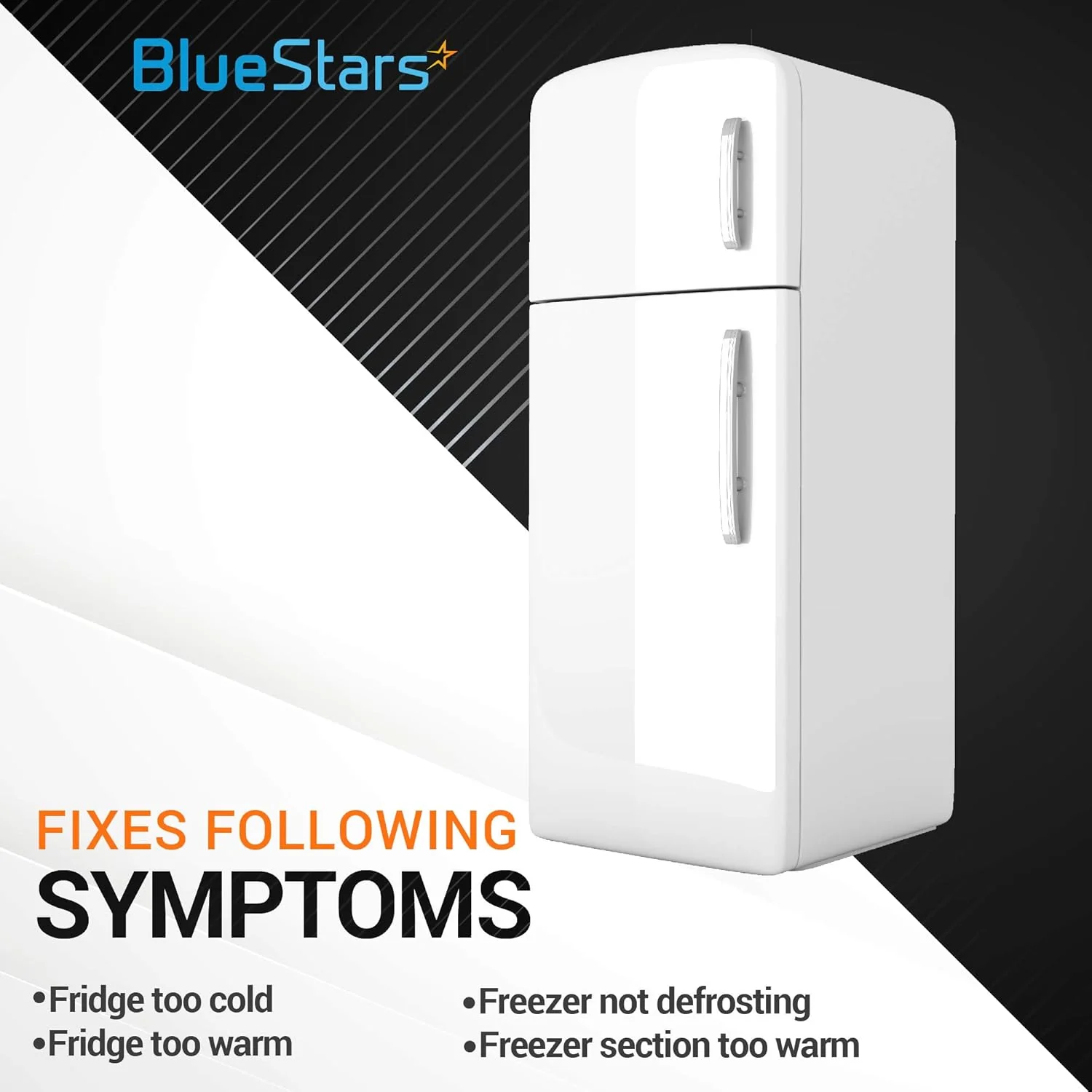 [Lifetime Warranty] WR55X10025 Refrigerator Temperature Sensor - Image 3